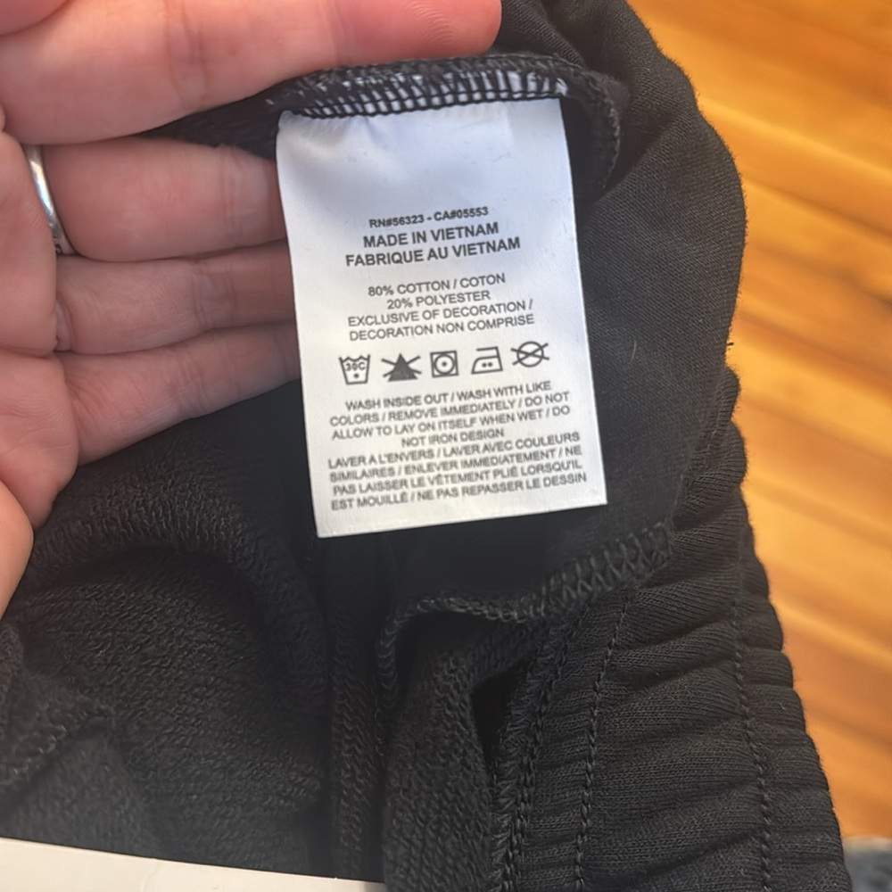 Nike Women's Sportswear Club Fleece Mid-Rise Wide-Leg Sweatpants NWT - Picture 10 of 14